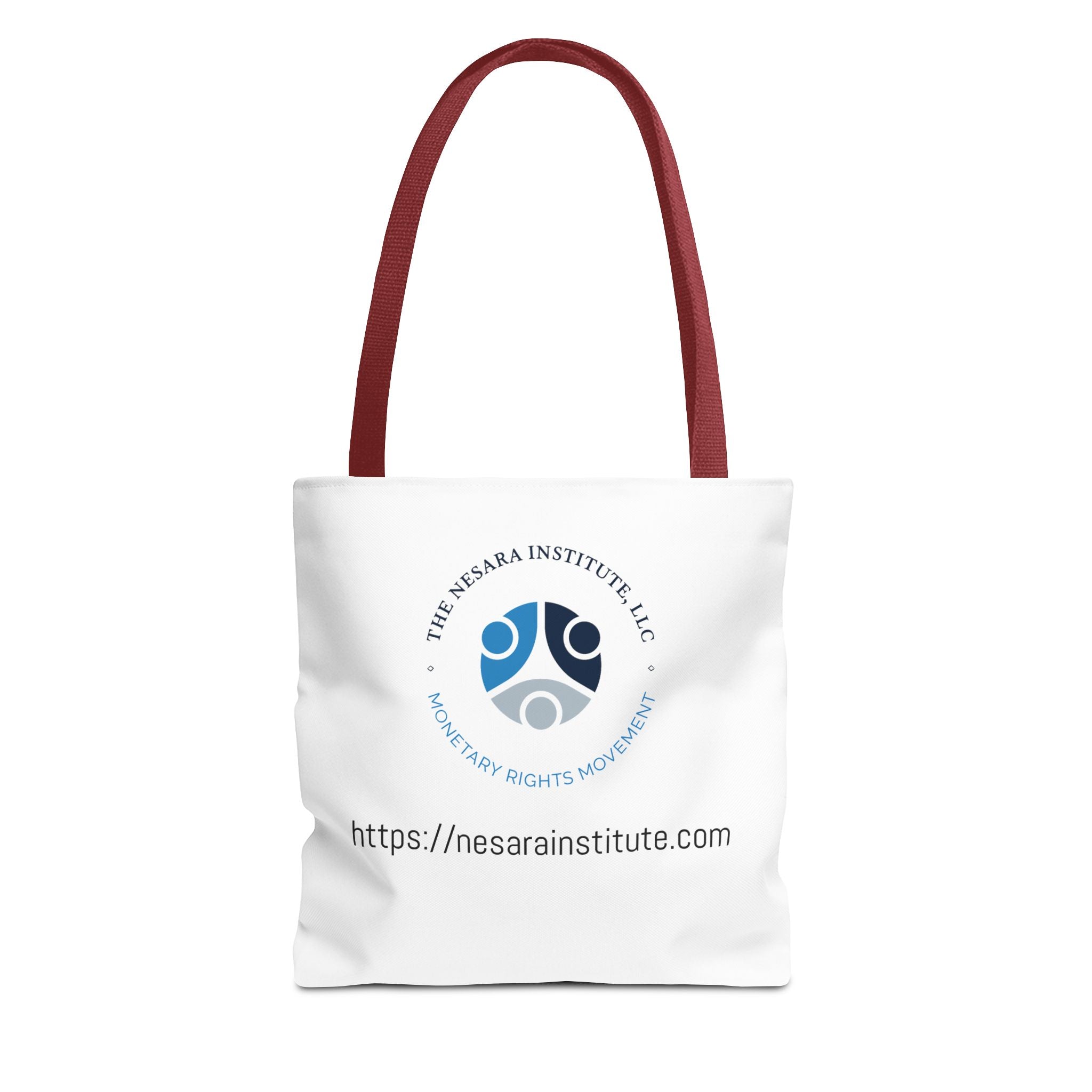 NESARA Tote Versatile AOP Tote Bag for Everyday Use, Eco-Friendly Shopping, Trendy Carryall, Personalized Gift, Canvas Bag