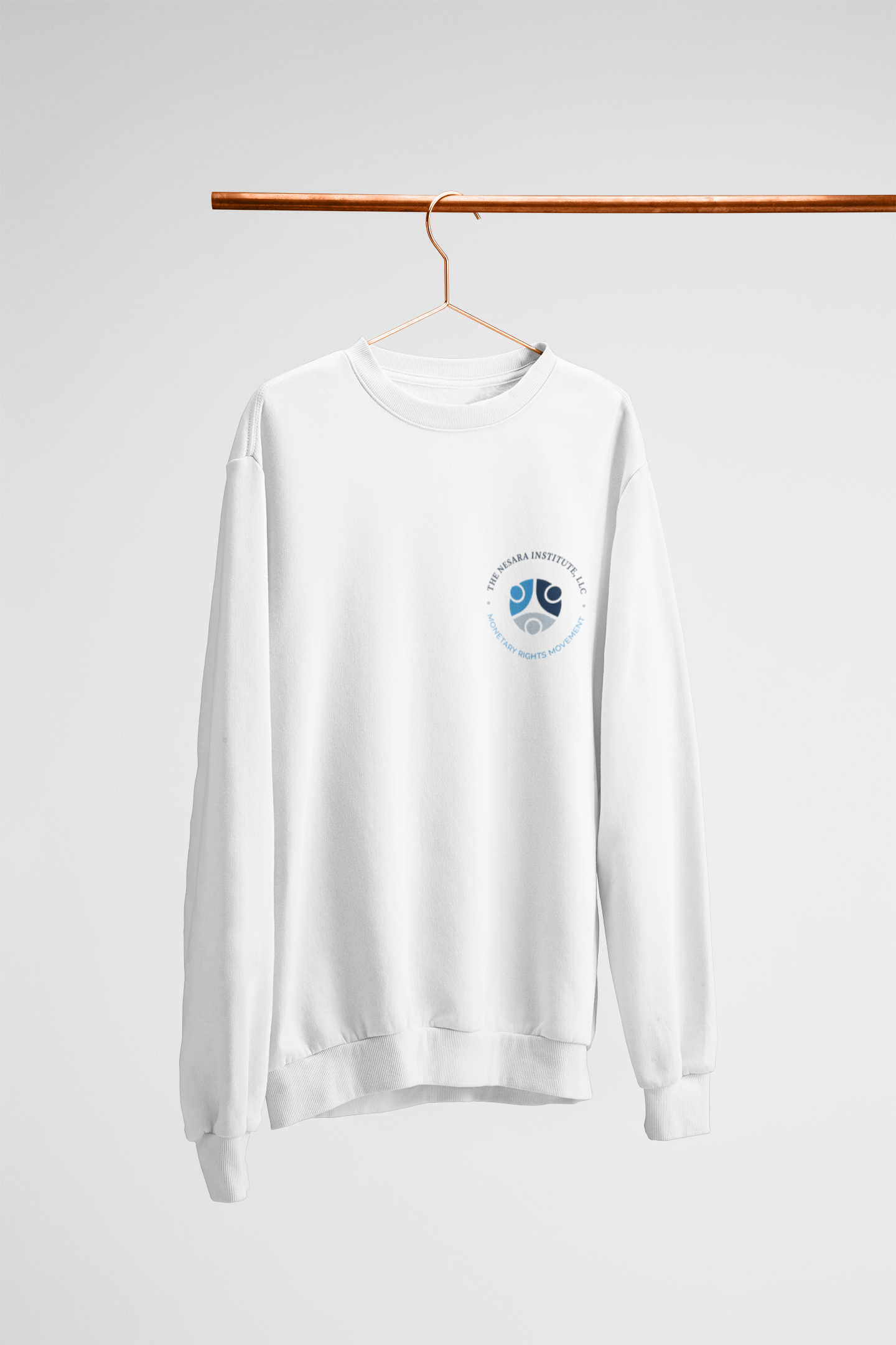 Cozy Unisex Sweatshirt, Relaxed Style, Perfect Gift for Friends, Casual Wear, Comfortable Layering, Everyday Fashion