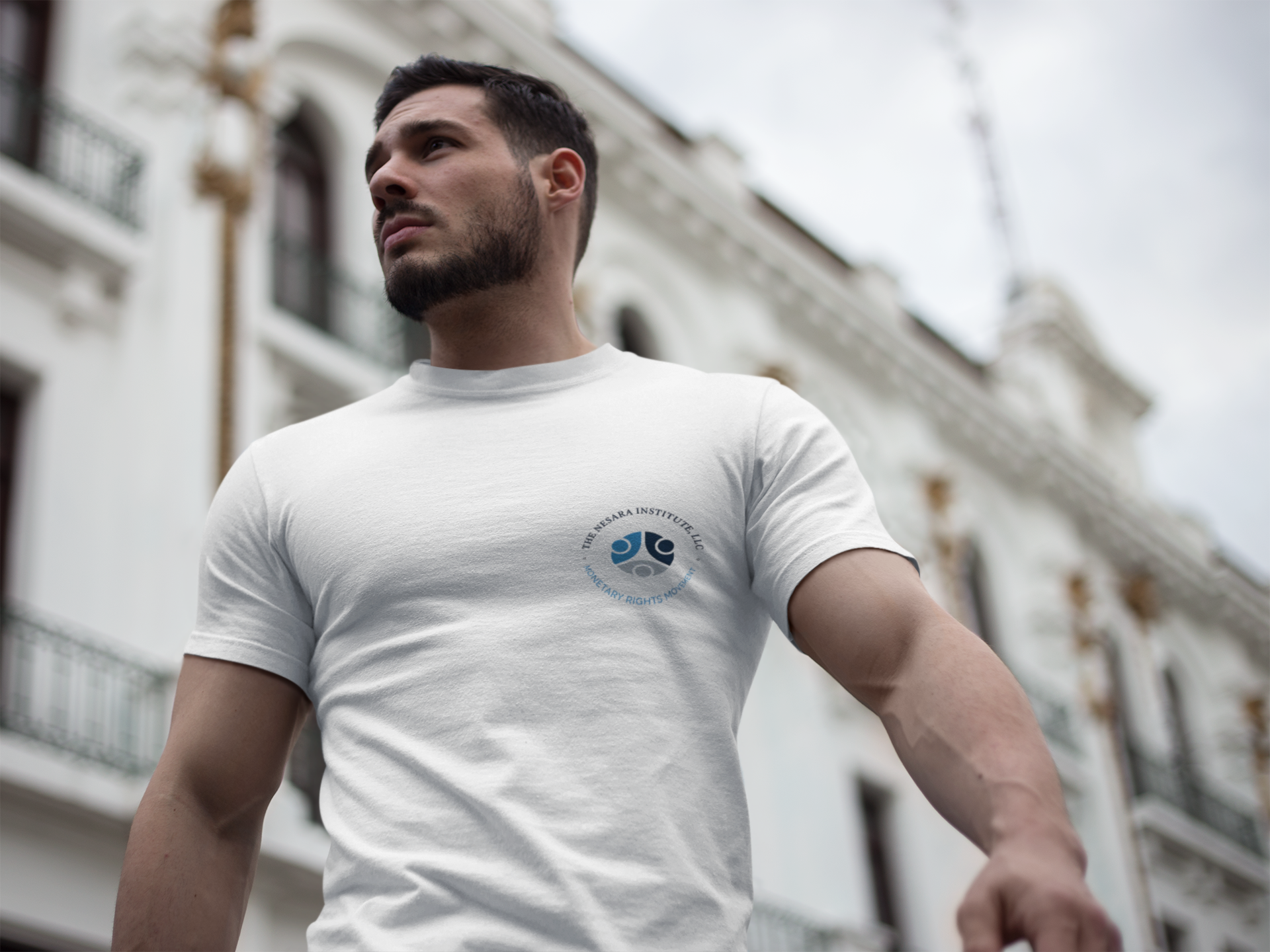 Short-Sleeve T-Shirt with Motivational Text | Comfortable Casual Tee for Every Day | Perfect Gift for Friends and Family