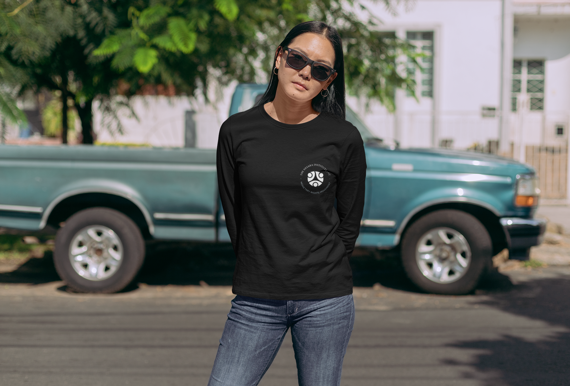 Unisex Long Sleeve Tee - Casual Comfort with Unique Design, Perfect for Everyday Wear, Gifts, or Cozy Layering