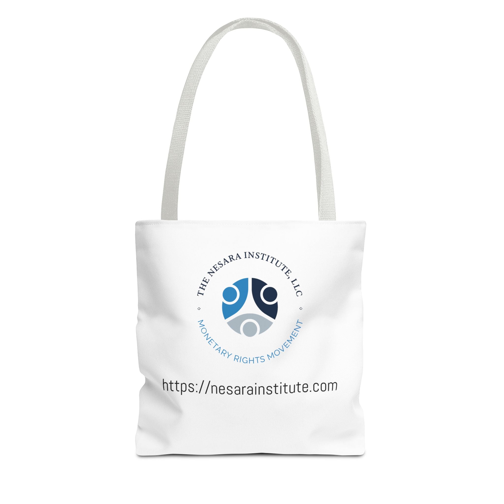 NESARA Tote Versatile AOP Tote Bag for Everyday Use, Eco-Friendly Shopping, Trendy Carryall, Personalized Gift, Canvas Bag