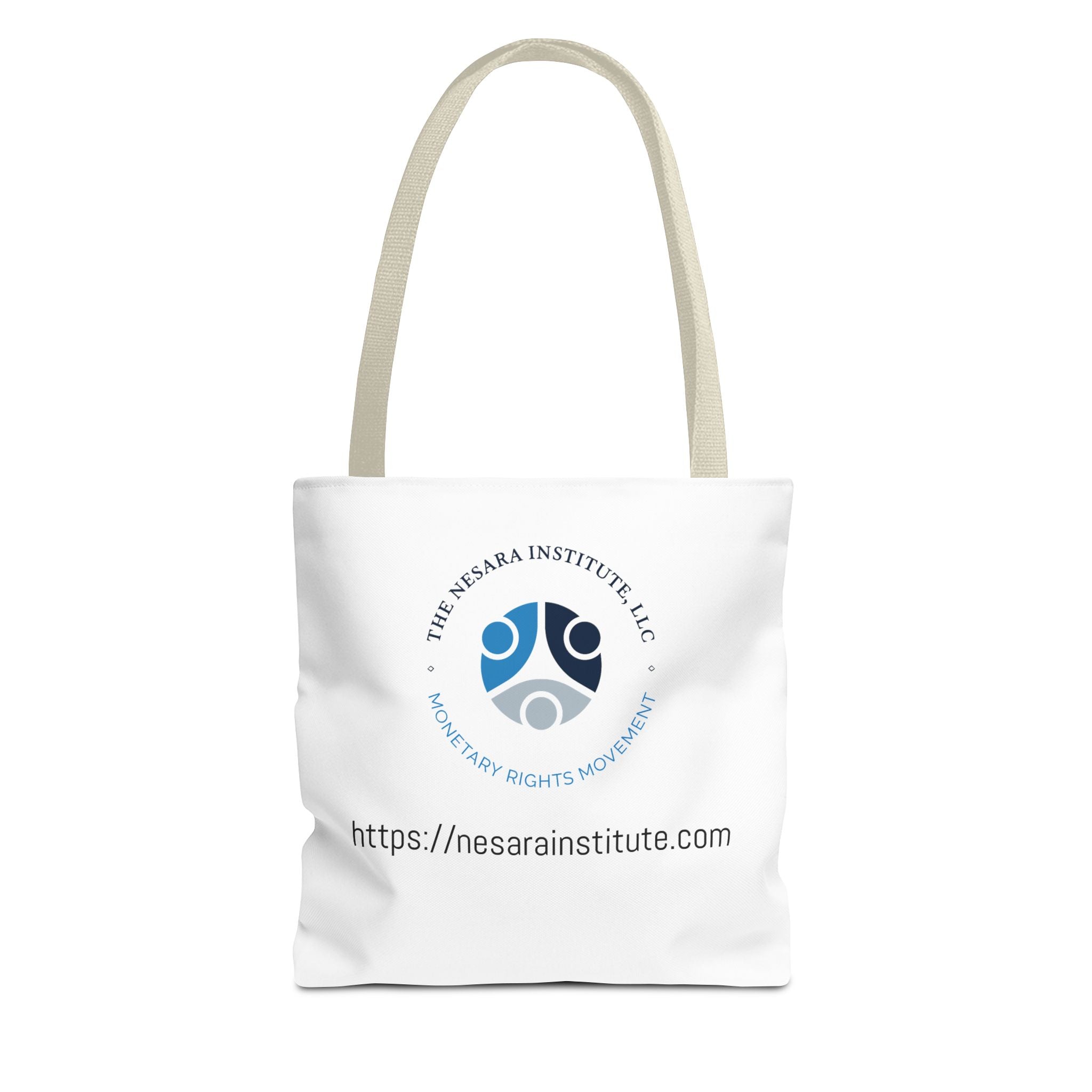 NESARA Tote Versatile AOP Tote Bag for Everyday Use, Eco-Friendly Shopping, Trendy Carryall, Personalized Gift, Canvas Bag