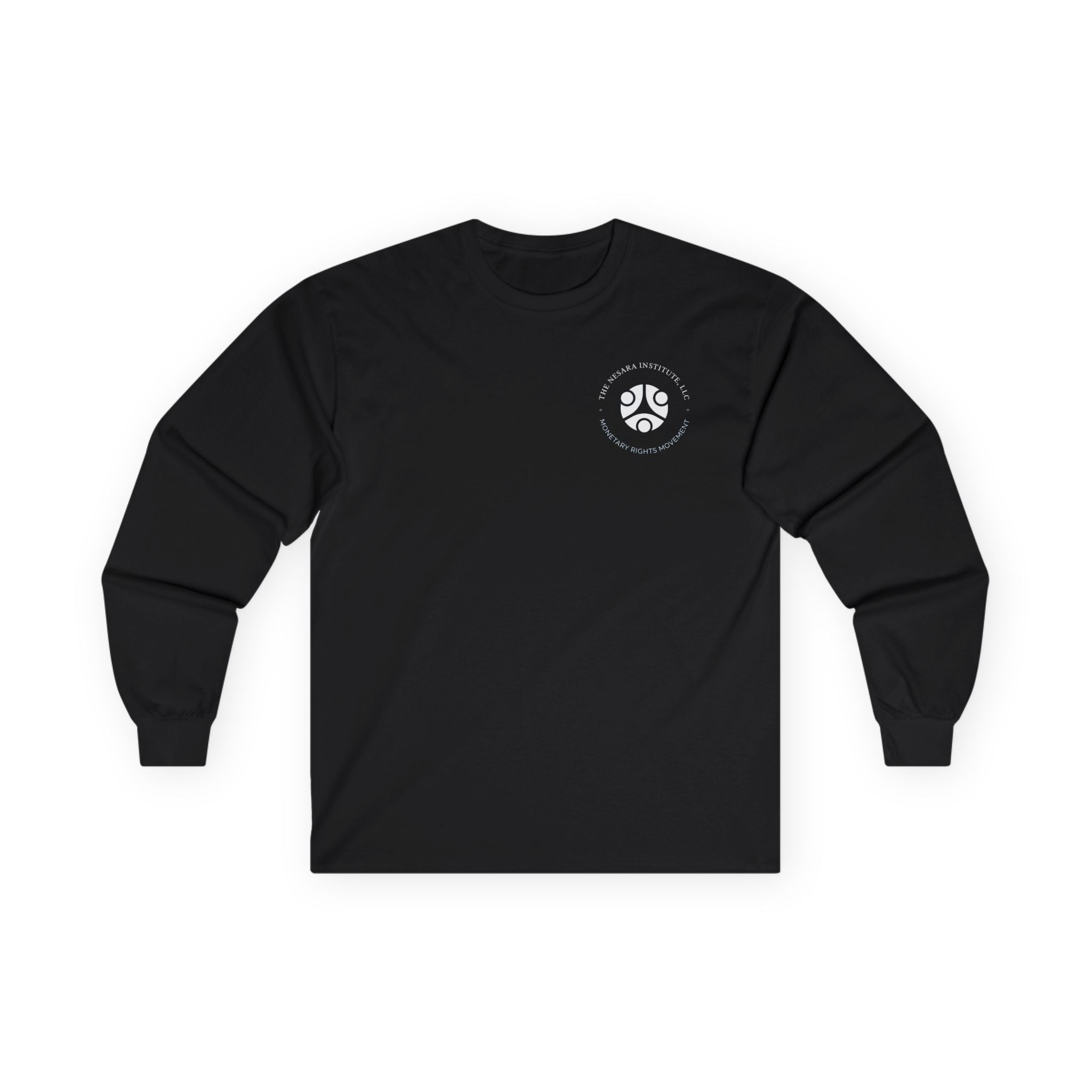 Unisex Long Sleeve Tee - Casual Comfort with Unique Design, Perfect for Everyday Wear, Gifts, or Cozy Layering