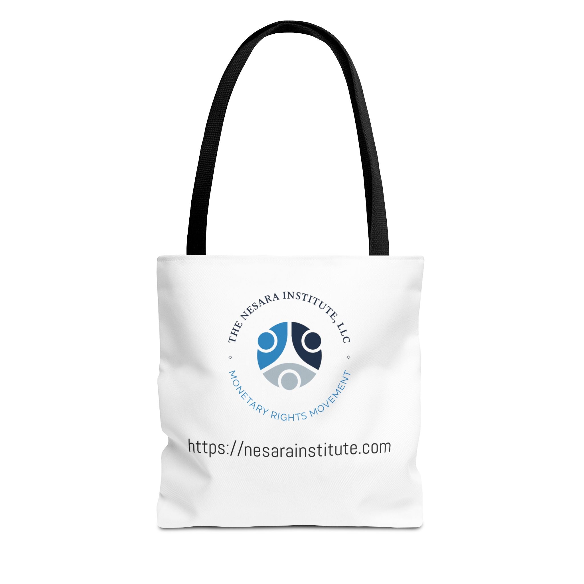 NESARA Tote Versatile AOP Tote Bag for Everyday Use, Eco-Friendly Shopping, Trendy Carryall, Personalized Gift, Canvas Bag