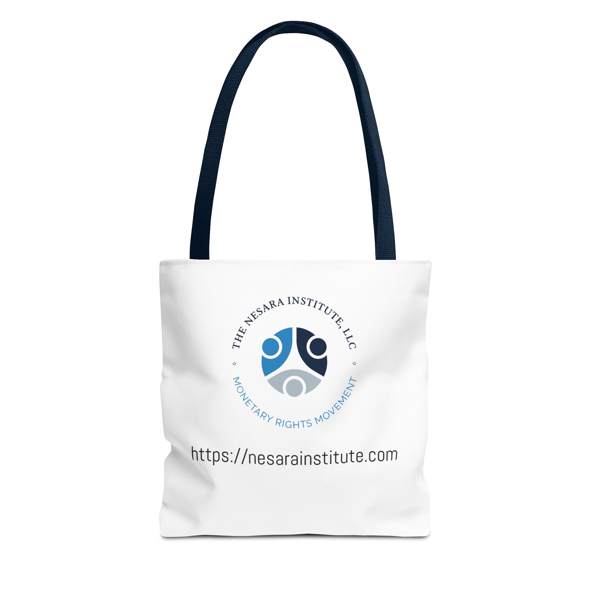 NESARA Tote Versatile AOP Tote Bag for Everyday Use, Eco-Friendly Shopping, Trendy Carryall, Personalized Gift, Canvas Bag