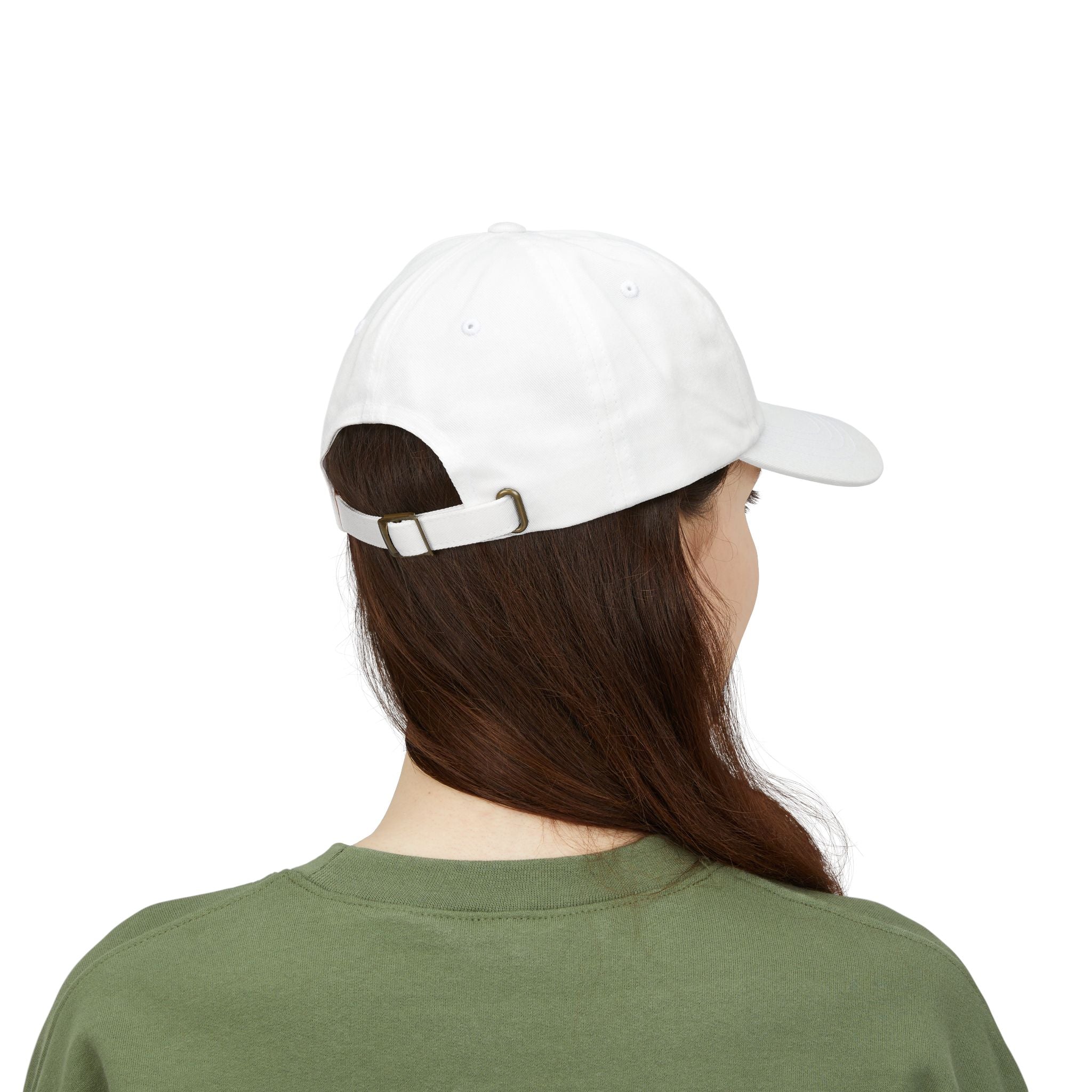 Classic Dad Cap, Casual Cap for Fathers, Father's Day Gift, Everyday Wear, Unisex Hat, Summer Accessory, Embroidered Cap