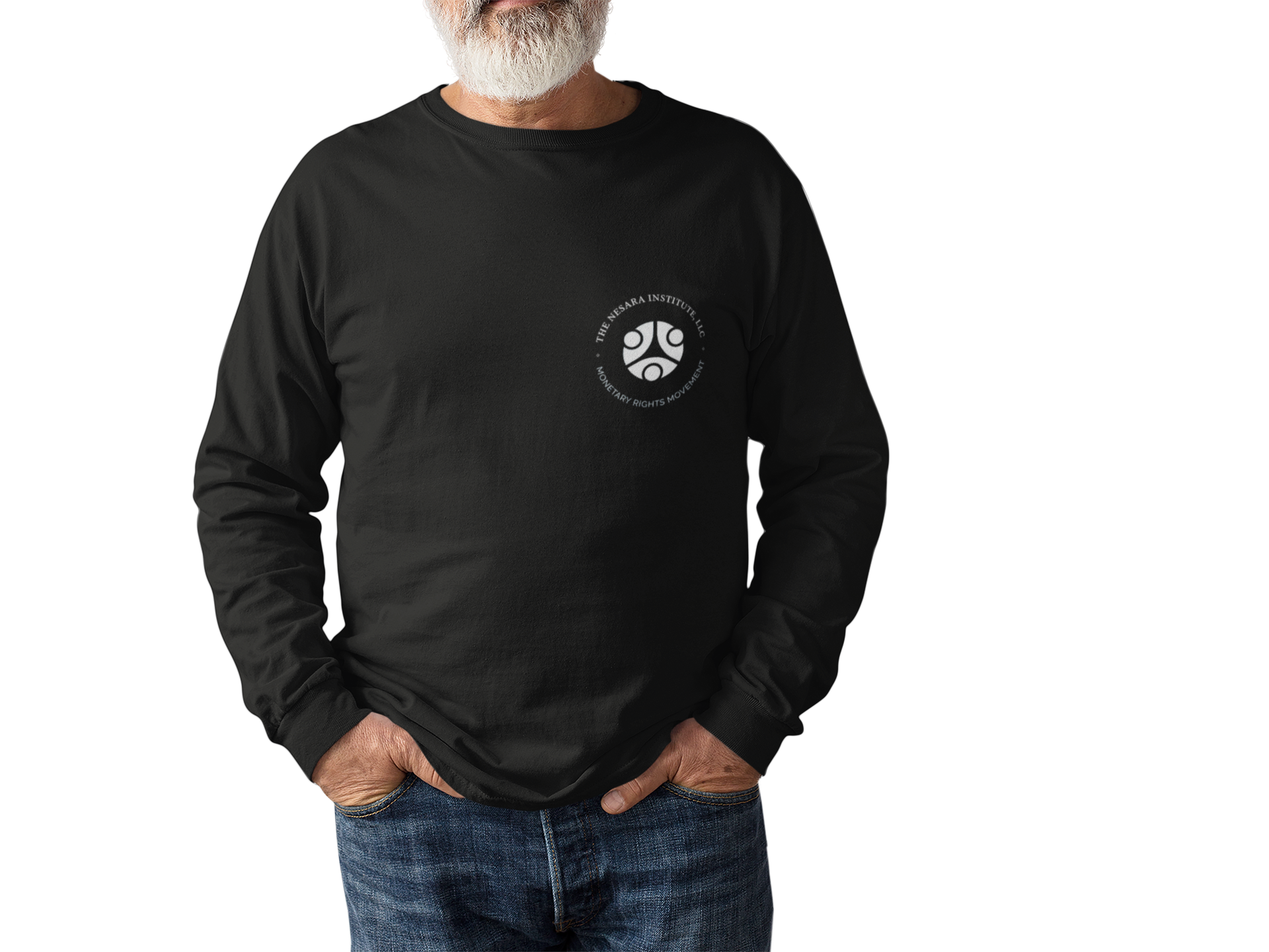 Unisex Long Sleeve Tee - Casual Comfort with Unique Design, Perfect for Everyday Wear, Gifts, or Cozy Layering