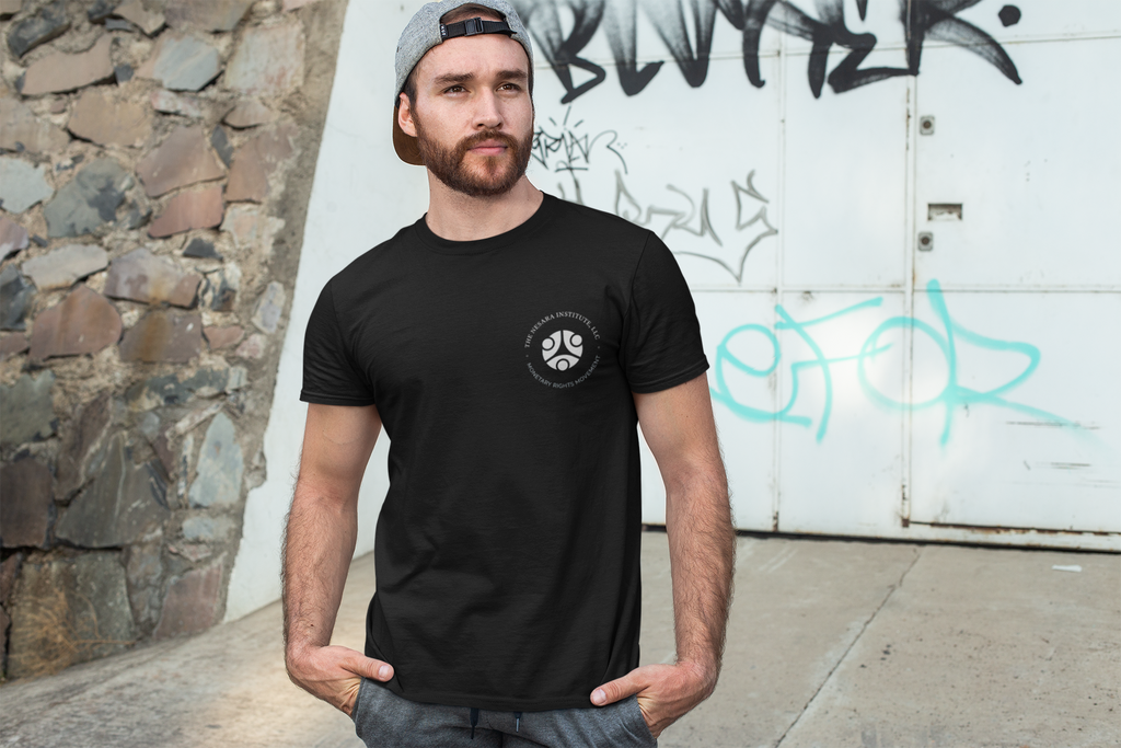 The Harvey Shirt Custom Graphic Tee, Personalized Unisex Cotton Shirt, Fun Casual Wear, Gift for Him or Her, Birthday T-Shirt