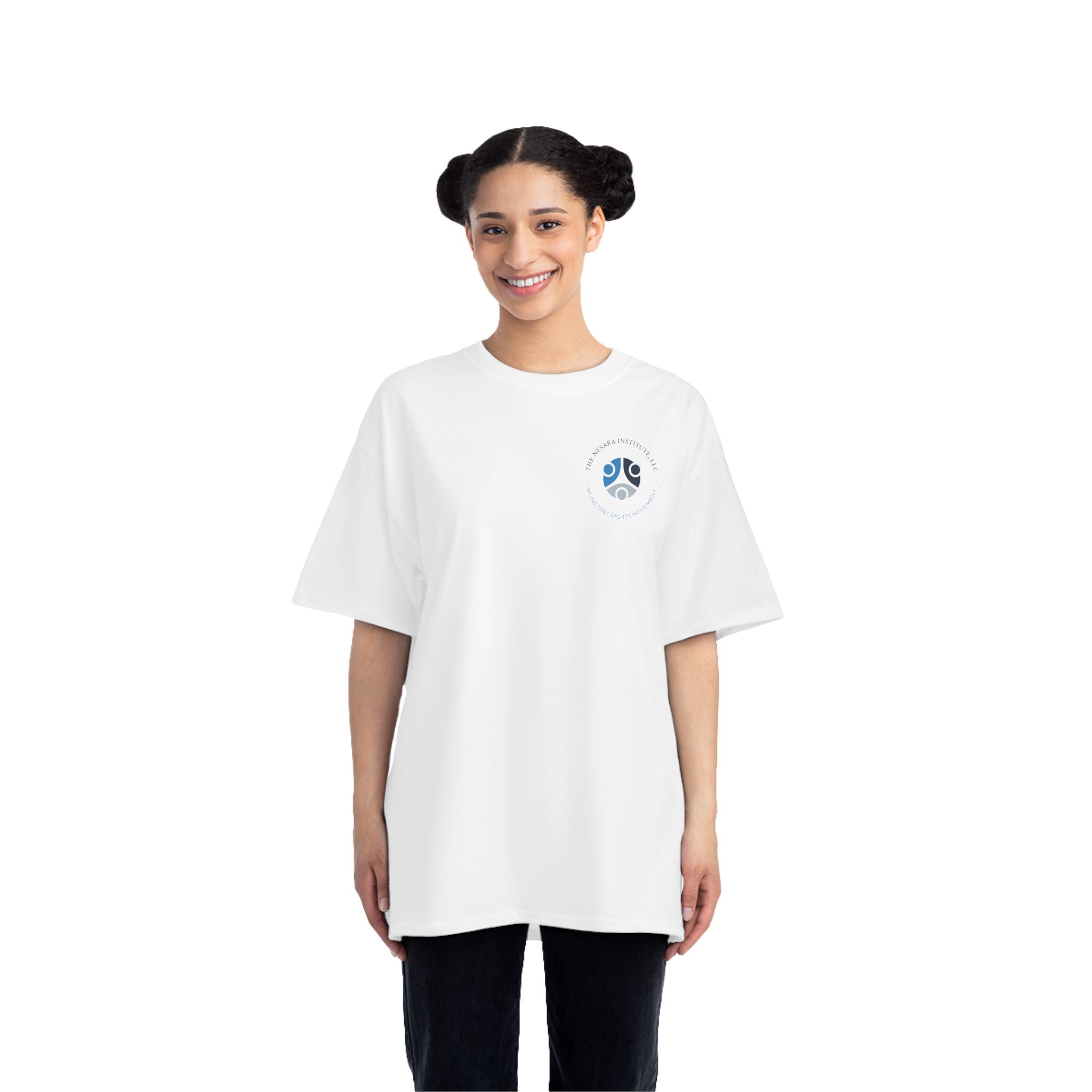 Short-Sleeve T-Shirt with Motivational Text | Comfortable Casual Tee for Every Day | Perfect Gift for Friends and Family