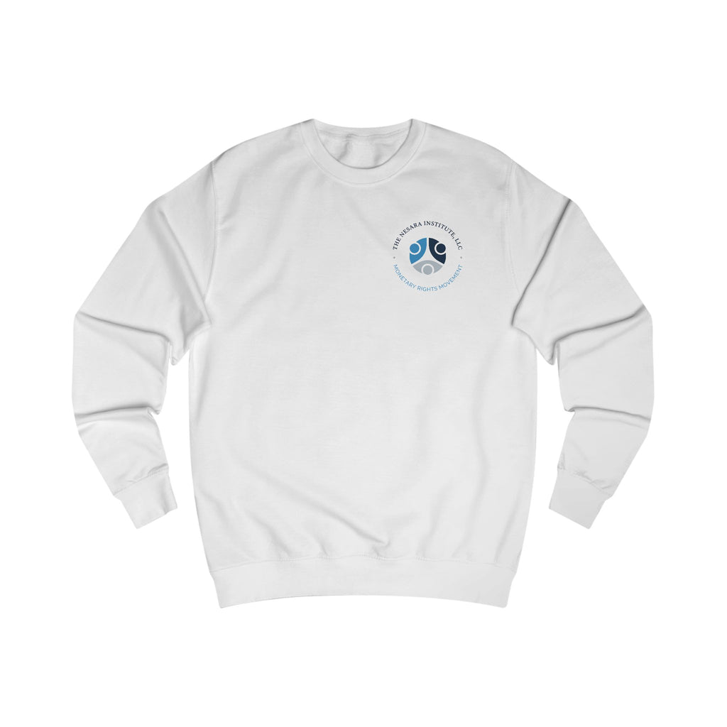 Cozy Unisex Sweatshirt, Relaxed Style, Perfect Gift for Friends, Casual Wear, Comfortable Layering, Everyday Fashion