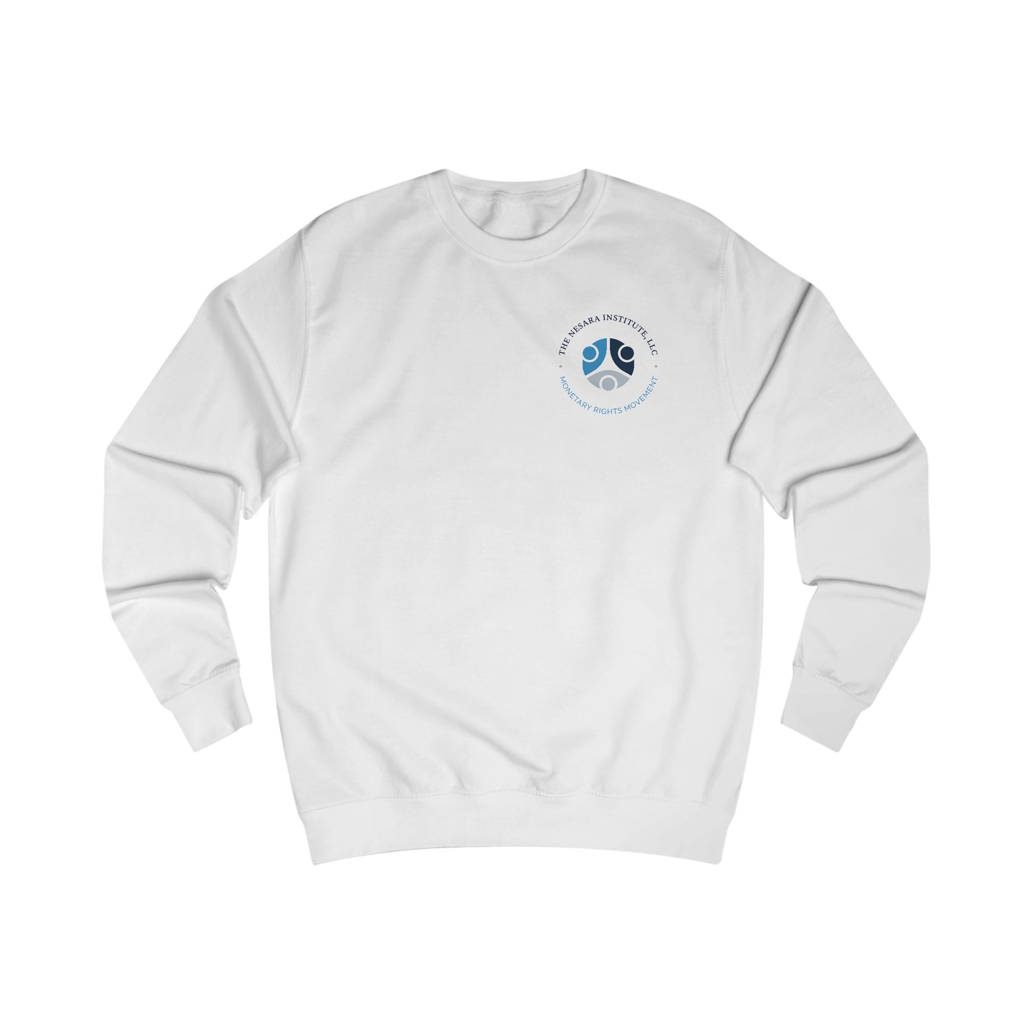 Cozy Unisex Sweatshirt, Relaxed Style, Perfect Gift for Friends, Casual Wear, Comfortable Layering, Everyday Fashion