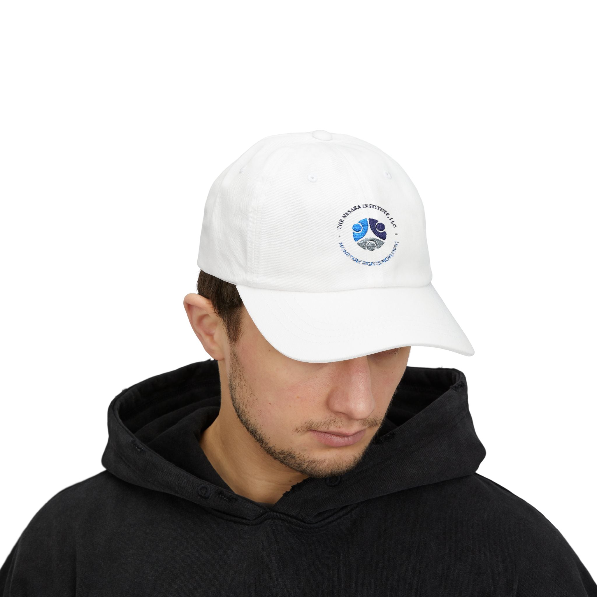 Classic Dad Cap, Casual Cap for Fathers, Father's Day Gift, Everyday Wear, Unisex Hat, Summer Accessory, Embroidered Cap