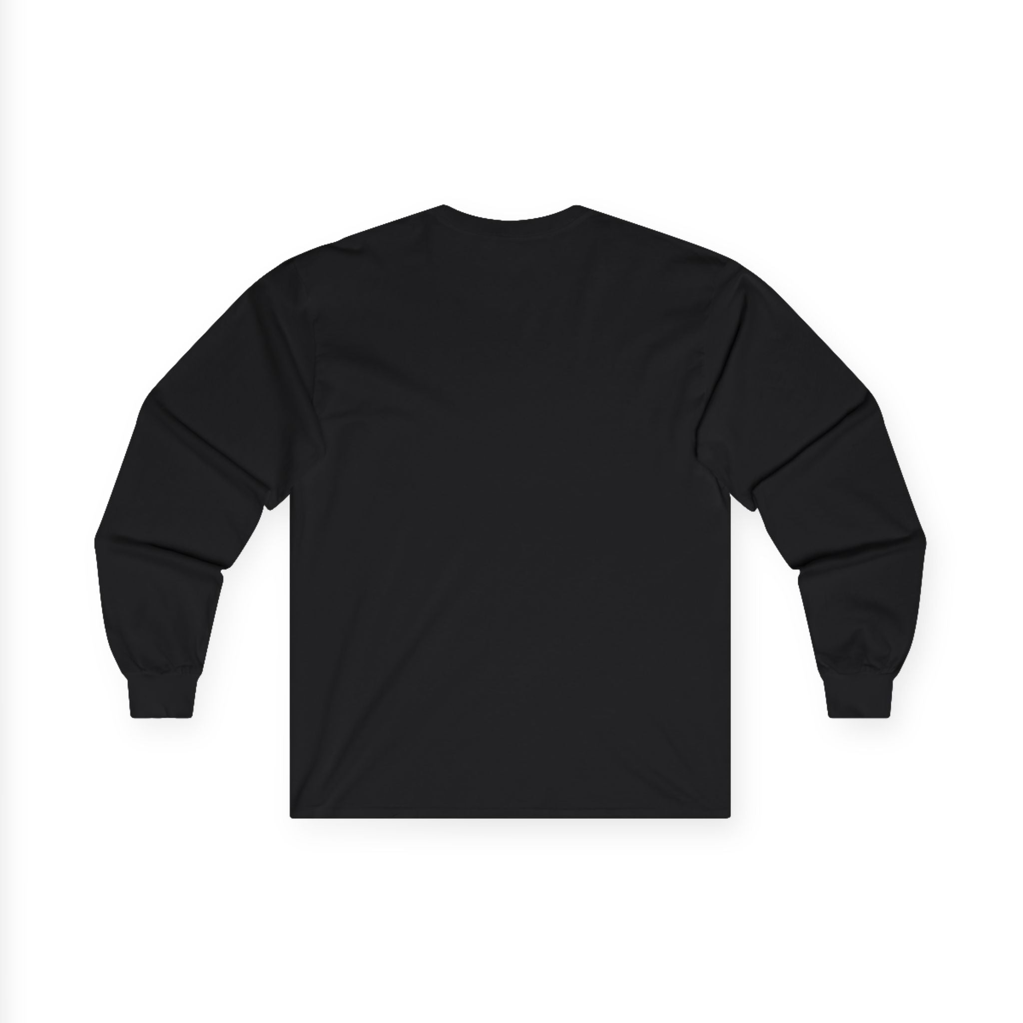 Unisex Long Sleeve Tee - Casual Comfort with Unique Design, Perfect for Everyday Wear, Gifts, or Cozy Layering